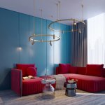 Трековый светильник APRIORI 044904 Arlight