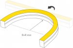 Гибкий неон 45546 Arlight