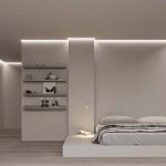 Профиль для светодиодной ленты SHADOW 045554 Arlight