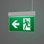 Аварийный светильник EMERGENCY 045655 Arlight