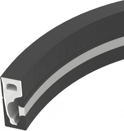 Профиль для светодиодной ленты WPH 045842 Arlight