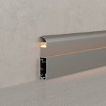 Профиль для светодиодной ленты ARH-PLINTUS 046390 Arlight