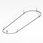 Шинопровод APRIORI 048507 Arlight