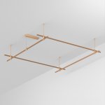 Шинопровод APRIORI 048520 Arlight