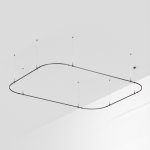 Шинопровод APRIORI 048539 Arlight