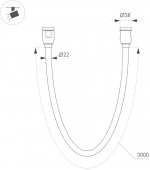 Трековый светильник APRIORI 049260 Arlight
