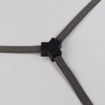 Коннектор тройной с питанием INBELT 049827