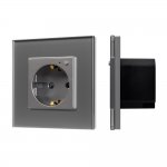 Розетка OMALI 050101 Arlight