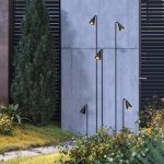 Грунтовый светильник HAREBELL 050688