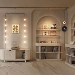 Трековый светильник MICROCOSM SPOT ZOOM 050975