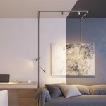 Трековый светильник MICROCOSM SPOT FLEX 051786
