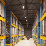 Промышленный потолочный светильник LAGERN 052430 Arlight