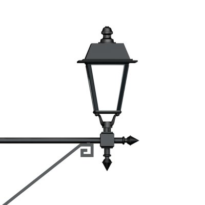 Наземный светильник GRADUA-LUZ 052441 Arlight