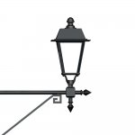 Наземный светильник GRADUA-LUZ 052443 Arlight