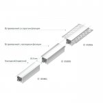 Профиль SL-LINIA 053806