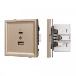 Розетка TENDO 054097