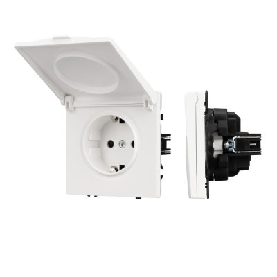 Розетка NOBE 054280