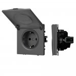 Розетка NOBE 054283