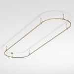 Шинопровод APRIORI 054394 Arlight