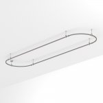 Шинопровод APRIORI 054528 Arlight