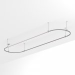 Шинопровод APRIORI 054530 Arlight