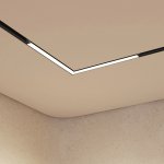 Трековый светильник ORIENT FLAT ANGLE 058209