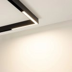 Трековый светильник ORIENT FLAT ANGLE 058209