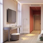 Интерьерная настольная лампа VERDI 058489