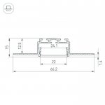 Профиль PLS-LOCK 058956