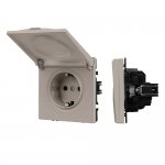 Розетка NOBE 059440