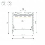 Профиль SL-LINE 059794