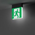 Аварийный светильник EMERGENCY 059801