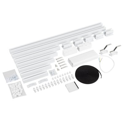 Карниз для штор с электроприводом CNK 060432