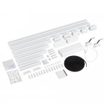 Карниз для штор с электроприводом CNK 060432