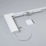 Карниз для штор с электроприводом CNK 060432