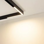 Трековый светильник ORIENT FLAT ANGLE 060731