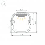 Профиль LINE-D 061083