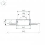 Профиль SL-FANTOM 062556