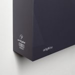 Стенд Даунлайты Arlight E19-1760x600mm (DB 3мм, пленка, подсветка) (Arlight, -) Arlight 867