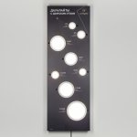 Стенд Даунлайты Arlight E19-1760x600mm (DB 3мм, пленка, подсветка) (Arlight, -) Arlight 867