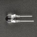 Светодиод ARL-10080UBC4-20 (Arlight, 10мм (круглый)) Arlight 8761