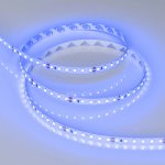 Лента RT 2-5000 24V Blue 2x (3528, 600 LED, LUX) Arlight 8783