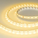 Лента RT 2-5000 24V Yellow 2x (5060, 300 LED, LUX) Arlight 8816