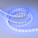 Лента RT 2-5000 24V Blue 2x (5060, 300 LED, LUX) Arlight 8819