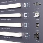 Стенд Профиль Накладной LUX-E9-1760x600mm (DB 3мм, пленка, подсветка) (Arlight, -) Arlight 899