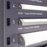 Стенд Профиль Накладной LUX-E9-1760x600mm (DB 3мм, пленка, подсветка) (Arlight, -) Arlight 899