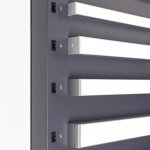 Стенд Профиль Линейный Свет LUX-E10-1760x600mm (DB 3мм, пленка, подсветка) (Arlight, -) Arlight 900