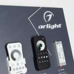 Стенд Системы Управления SMART 1100x600mm (DB 3мм, пленка, лого) Arlight 921