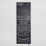 Стенд Гибкий Неон MOONLIGHT-1760x600mm (DB 3мм, пленка, подсветка) (Arlight, -) Arlight 922