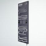 Стенд Гибкий Неон MOONLIGHT-1760x600mm (DB 3мм, пленка, подсветка) (Arlight, -) Arlight 922